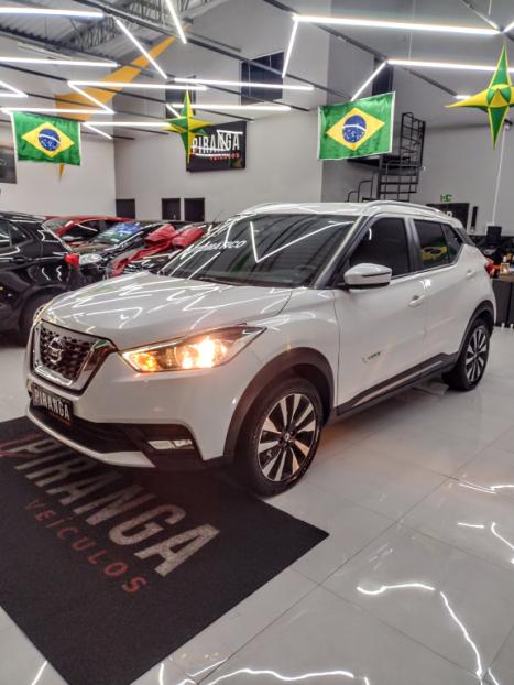 NISSAN Kicks 1.6 16V 4P FLEX SV X-TRONIC AUTOM�TICO CVT, Foto 3