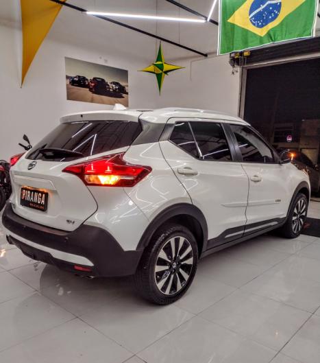 NISSAN Kicks 1.6 16V 4P FLEX SV X-TRONIC AUTOM�TICO CVT, Foto 6