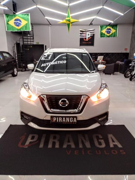 NISSAN Kicks 1.6 16V 4P FLEX SV X-TRONIC AUTOM�TICO CVT, Foto 2