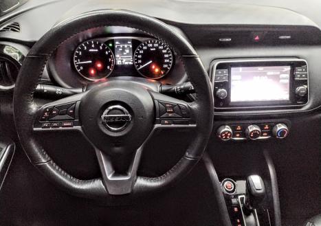 NISSAN Kicks 1.6 16V 4P FLEX SV X-TRONIC AUTOM�TICO CVT, Foto 10