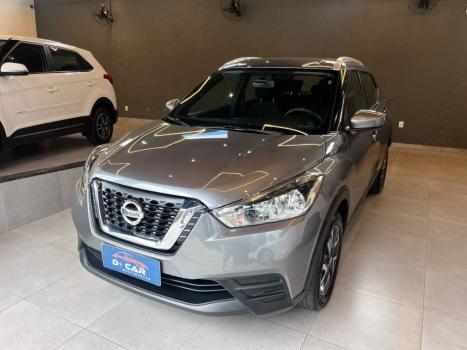 NISSAN Kicks 1.6 16V 4P FLEXSTART S, Foto 2