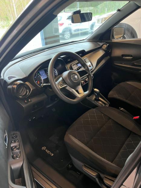 NISSAN Kicks 1.6 16V 4P FLEXSTART S, Foto 3