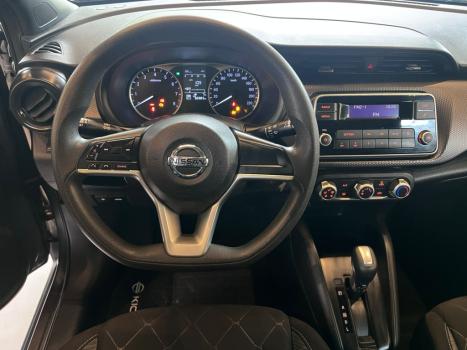 NISSAN Kicks 1.6 16V 4P FLEXSTART S, Foto 5