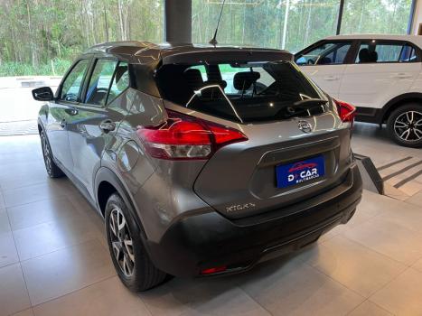 NISSAN Kicks 1.6 16V 4P FLEXSTART S, Foto 8