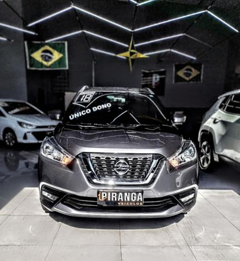 NISSAN Kicks 1.6 16V 4P FLEXSTART SL X-TRONIC AUTOM�TICO CVT, Foto 2