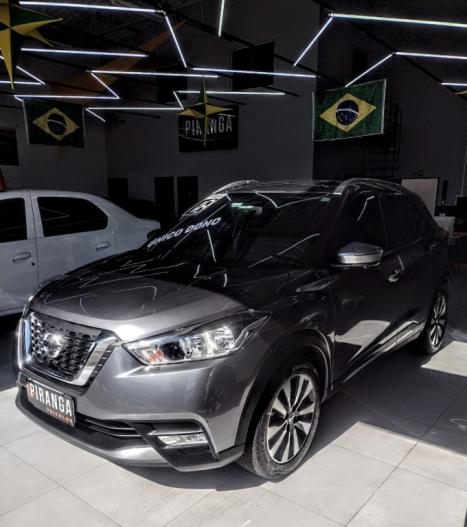 NISSAN Kicks 1.6 16V 4P FLEXSTART SL X-TRONIC AUTOM�TICO CVT, Foto 3