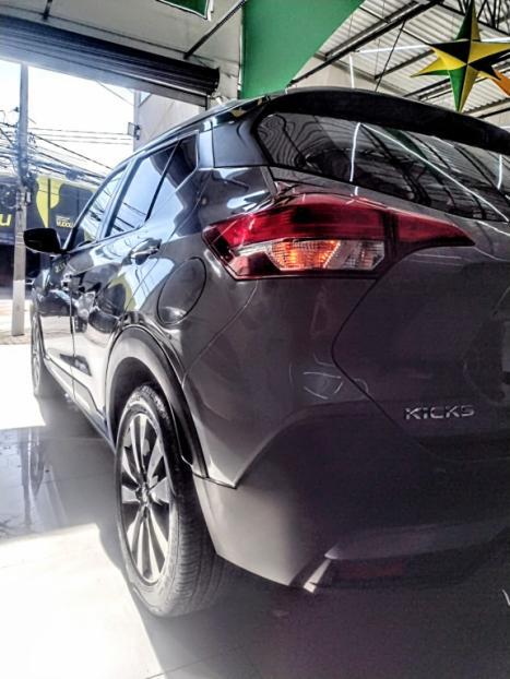 NISSAN Kicks 1.6 16V 4P FLEXSTART SL X-TRONIC AUTOM�TICO CVT, Foto 4