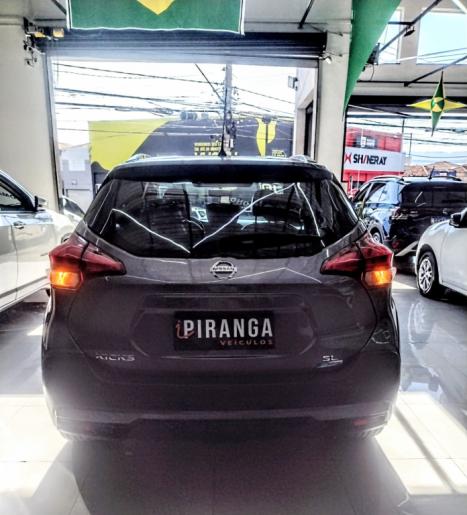 NISSAN Kicks 1.6 16V 4P FLEXSTART SL X-TRONIC AUTOM�TICO CVT, Foto 5