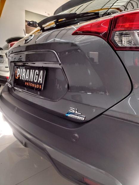 NISSAN Kicks 1.6 16V 4P FLEXSTART SL X-TRONIC AUTOM�TICO CVT, Foto 6