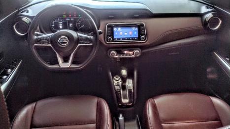 NISSAN Kicks 1.6 16V 4P FLEXSTART SL X-TRONIC AUTOM�TICO CVT, Foto 7