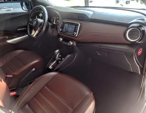 NISSAN Kicks 1.6 16V 4P FLEXSTART SL X-TRONIC AUTOM�TICO CVT, Foto 11