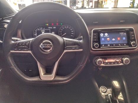 NISSAN Kicks 1.6 16V 4P FLEXSTART SL X-TRONIC AUTOM�TICO CVT, Foto 16