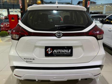 NISSAN Kicks 1.6 16V 4P FLEXSTART EXCLUSIVE XTRONIC AUTOM�TICO CVT, Foto 8