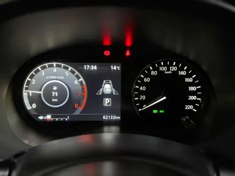 NISSAN Kicks 1.6 16V 4P FLEXSTART EXCLUSIVE XTRONIC AUTOM�TICO CVT, Foto 25