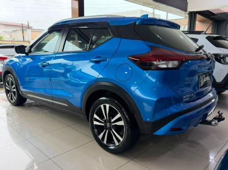 NISSAN Kicks 1.6 16V 4P FLEXSTART EXCLUSIVE XTRONIC AUTOM�TICO CVT, Foto 9