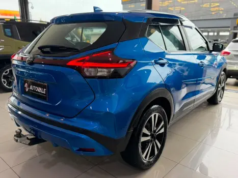 NISSAN Kicks 1.6 16V 4P FLEXSTART EXCLUSIVE XTRONIC AUTOM�TICO CVT, Foto 11