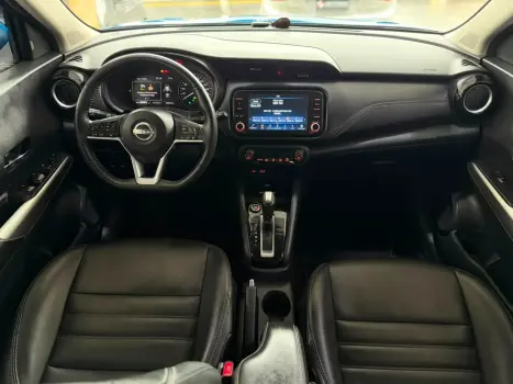 NISSAN Kicks 1.6 16V 4P FLEXSTART EXCLUSIVE XTRONIC AUTOM�TICO CVT, Foto 22