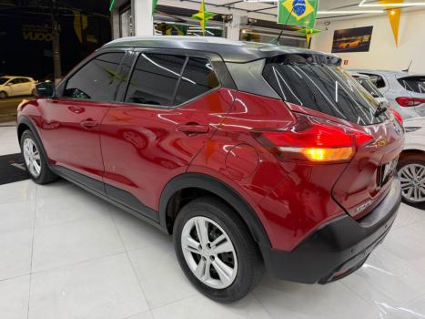 NISSAN Kicks 1.6 16V 4P FLEXSTART S, Foto 4