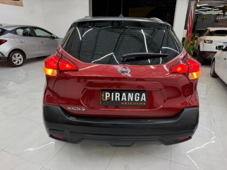 NISSAN Kicks 1.6 16V 4P FLEXSTART S, Foto 5