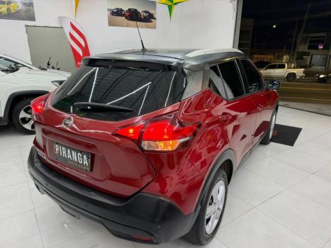 NISSAN Kicks 1.6 16V 4P FLEXSTART S, Foto 6