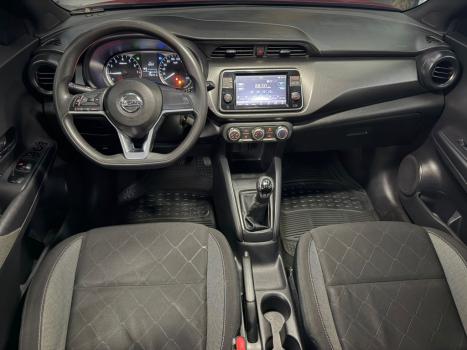 NISSAN Kicks 1.6 16V 4P FLEXSTART S, Foto 8