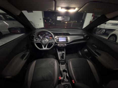 NISSAN Kicks 1.6 16V 4P FLEXSTART S, Foto 10
