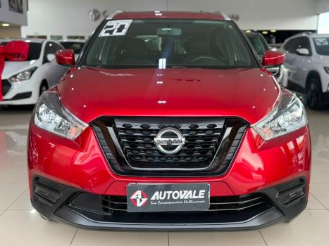 NISSAN Kicks 1.6 16V 4P FLEXSTART S DIRECT X-TRONIC AUTOM�TICO CVT, Foto 3