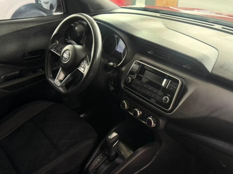 NISSAN Kicks 1.6 16V 4P FLEXSTART S DIRECT X-TRONIC AUTOM�TICO CVT, Foto 13