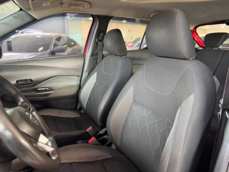 NISSAN Kicks 1.6 16V 4P FLEXSTART S DIRECT X-TRONIC AUTOM�TICO CVT, Foto 18