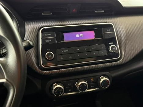 NISSAN Kicks 1.6 16V 4P FLEXSTART S DIRECT X-TRONIC AUTOM�TICO CVT, Foto 19