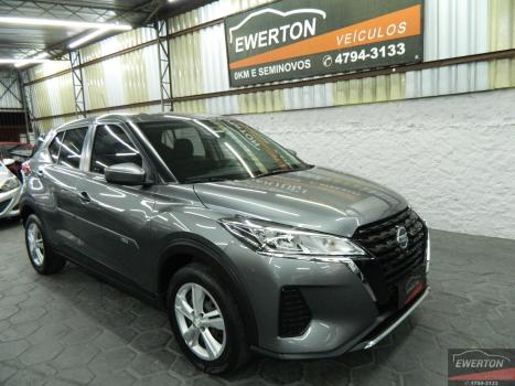 NISSAN Kicks 1.6 16V 4P FLEX ACTIVE X-TRONIC AUTOM�TICO CVT, Foto 1