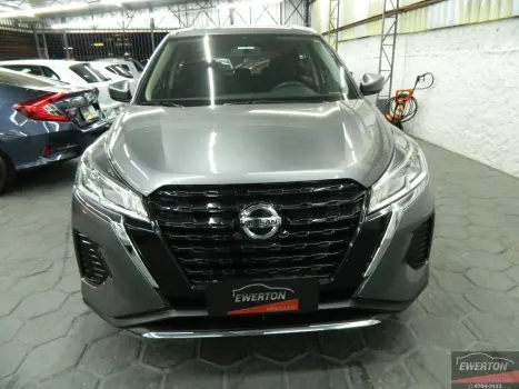 NISSAN Kicks 1.6 16V 4P FLEX ACTIVE X-TRONIC AUTOM�TICO CVT, Foto 2