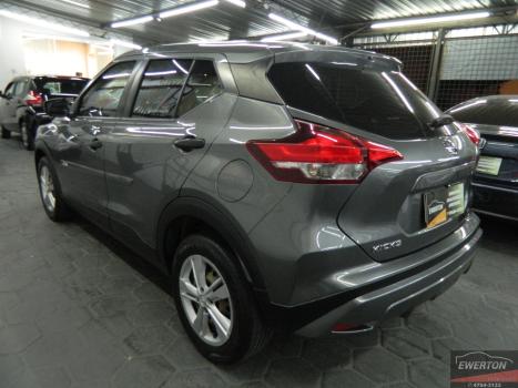 NISSAN Kicks 1.6 16V 4P FLEX ACTIVE X-TRONIC AUTOM�TICO CVT, Foto 4
