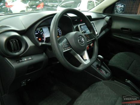 NISSAN Kicks 1.6 16V 4P FLEX ACTIVE X-TRONIC AUTOM�TICO CVT, Foto 8