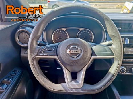 NISSAN Kicks 1.6 16V 4P FLEXSTART S DIRECT X-TRONIC AUTOM�TICO CVT, Foto 3