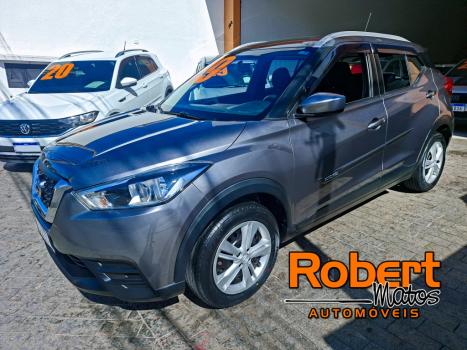 NISSAN Kicks 1.6 16V 4P FLEXSTART S DIRECT X-TRONIC AUTOM�TICO CVT, Foto 4