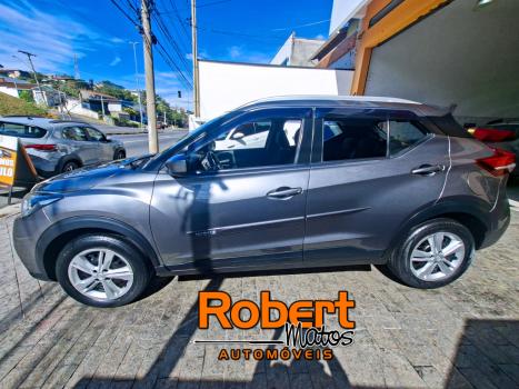 NISSAN Kicks 1.6 16V 4P FLEXSTART S DIRECT X-TRONIC AUTOM�TICO CVT, Foto 6