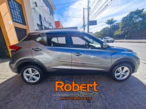 NISSAN Kicks 1.6 16V 4P FLEXSTART S DIRECT X-TRONIC AUTOM�TICO CVT, Foto 7