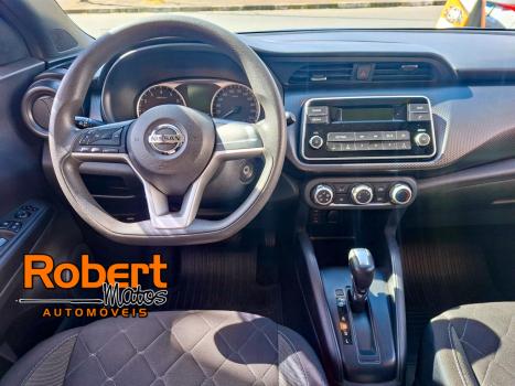 NISSAN Kicks 1.6 16V 4P FLEXSTART S DIRECT X-TRONIC AUTOM�TICO CVT, Foto 8
