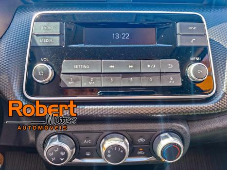 NISSAN Kicks 1.6 16V 4P FLEXSTART S DIRECT X-TRONIC AUTOM�TICO CVT, Foto 9