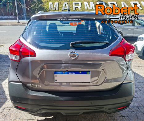 NISSAN Kicks 1.6 16V 4P FLEXSTART S DIRECT X-TRONIC AUTOM�TICO CVT, Foto 11