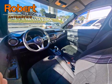 NISSAN Kicks 1.6 16V 4P FLEXSTART S DIRECT X-TRONIC AUTOM�TICO CVT, Foto 12
