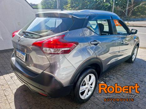NISSAN Kicks 1.6 16V 4P FLEXSTART S DIRECT X-TRONIC AUTOM�TICO CVT, Foto 13