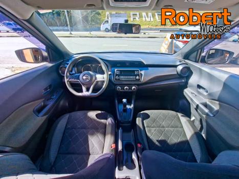 NISSAN Kicks 1.6 16V 4P FLEXSTART S DIRECT X-TRONIC AUTOM�TICO CVT, Foto 14