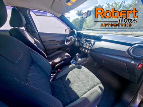 NISSAN Kicks 1.6 16V 4P FLEXSTART S DIRECT X-TRONIC AUTOM�TICO CVT, Foto 16