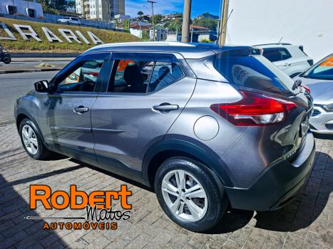 NISSAN Kicks 1.6 16V 4P FLEXSTART S DIRECT X-TRONIC AUTOM�TICO CVT, Foto 17