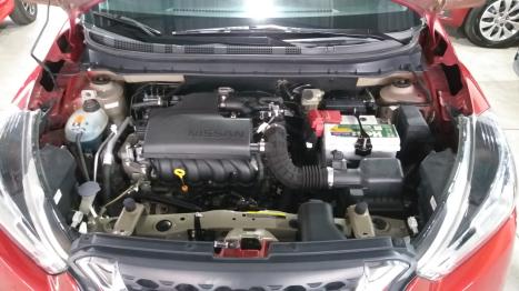 NISSAN Kicks 1.6 16V 4P FLEXSTART S X-TRONIC AUTOM�TICO CVT, Foto 15