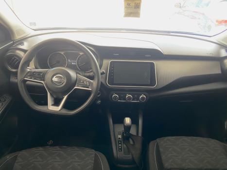 NISSAN Kicks 1.6 16V 4P FLEX ACTIVE X-TRONIC AUTOM�TICO CVT, Foto 2