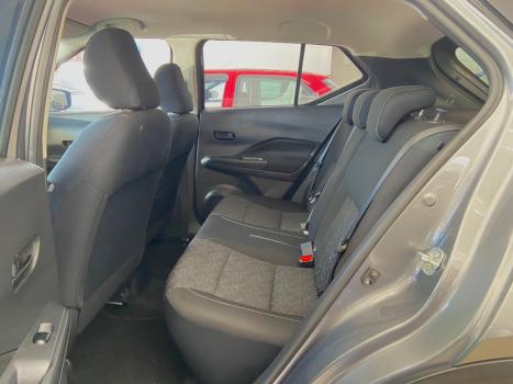 NISSAN Kicks 1.6 16V 4P FLEX ACTIVE X-TRONIC AUTOM�TICO CVT, Foto 5