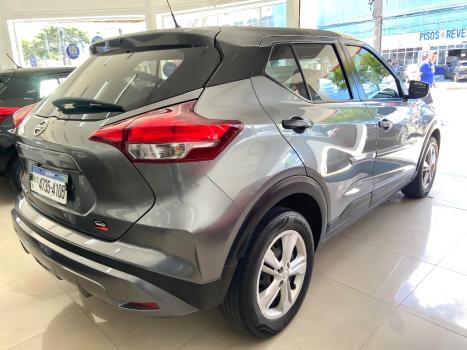 NISSAN Kicks 1.6 16V 4P FLEX ACTIVE X-TRONIC AUTOM�TICO CVT, Foto 6